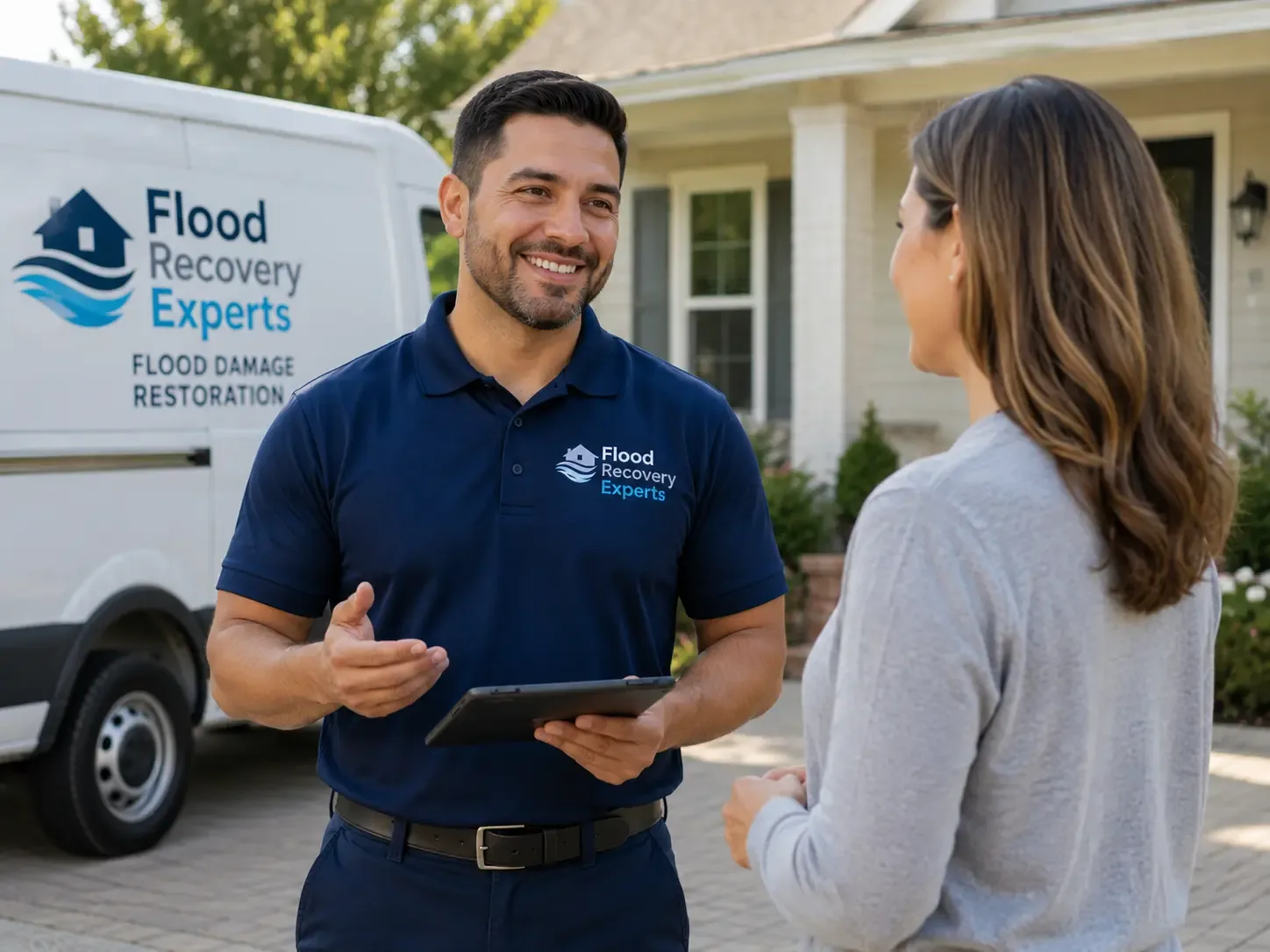 Flood Damage Cleanup Hayes, VA FAQs