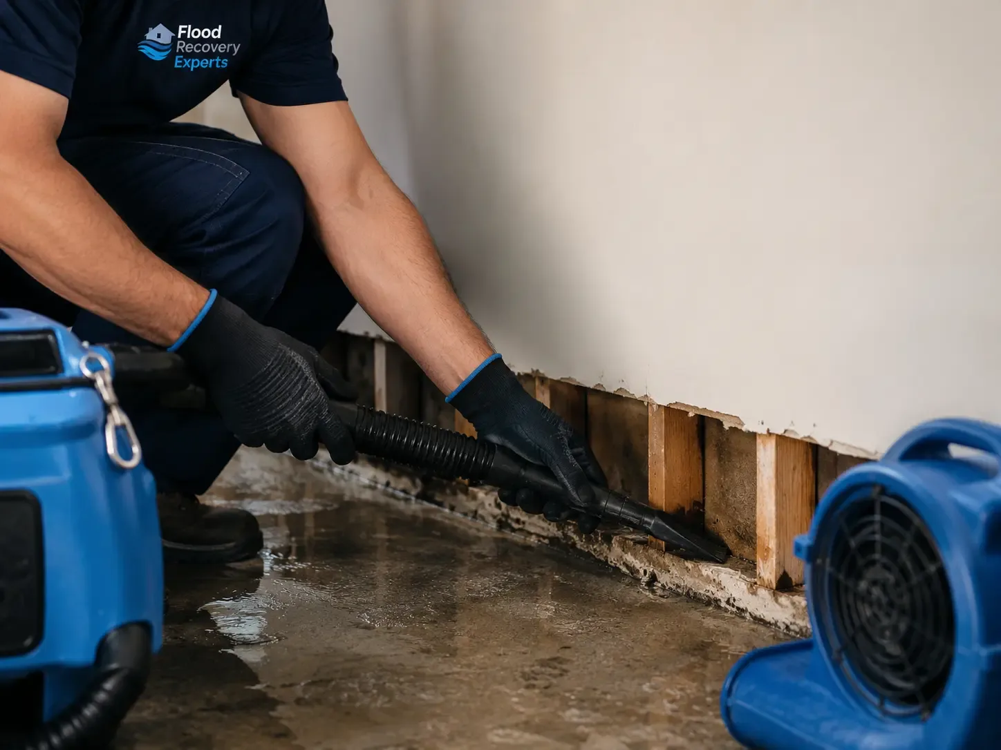 Why choose Flood Damage Cleanup in Hayes, VA